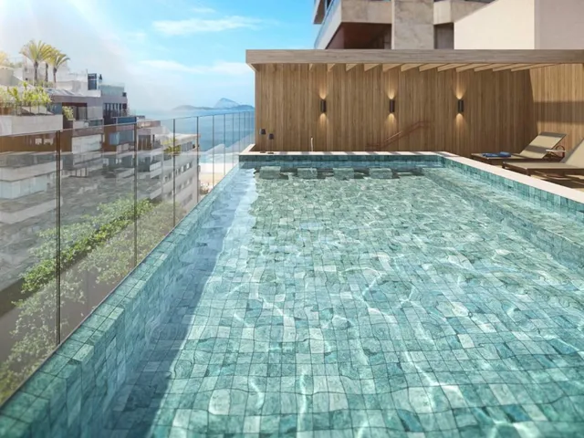 Imagem 11: Studio para Venda em Rio de Janeiro, LEBLON, 2 dormitórios, 2 suítes, 2 banheiros