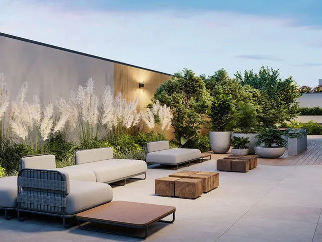 Imagem 9: Landhaus Apartamento com 5 dormitórios