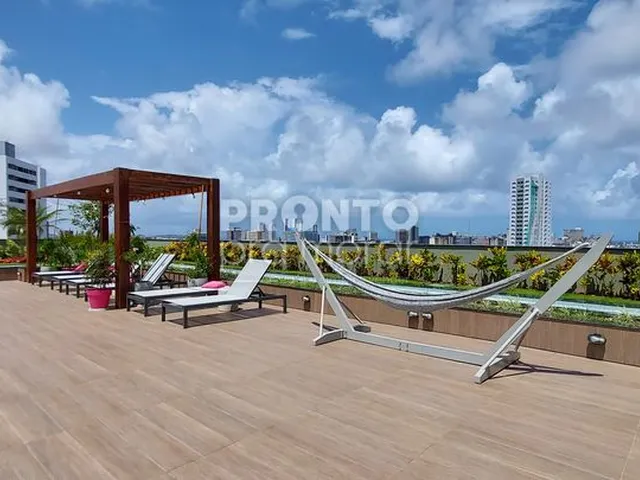 Imagem 4: Flat com 1 quarto em Ilha do Leite TAXAS INCLUSAS