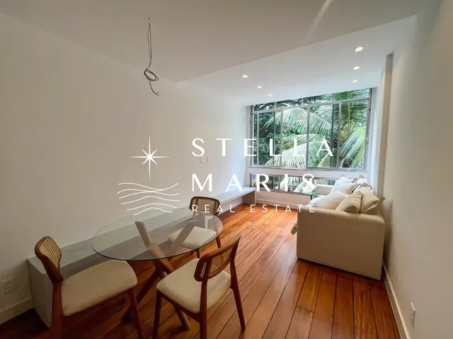 Imagem 7: Ipanema, Apartamento Recém-Reformado com 65 M2, 2 Quartos, 1 Vaga À Venda em Excelente