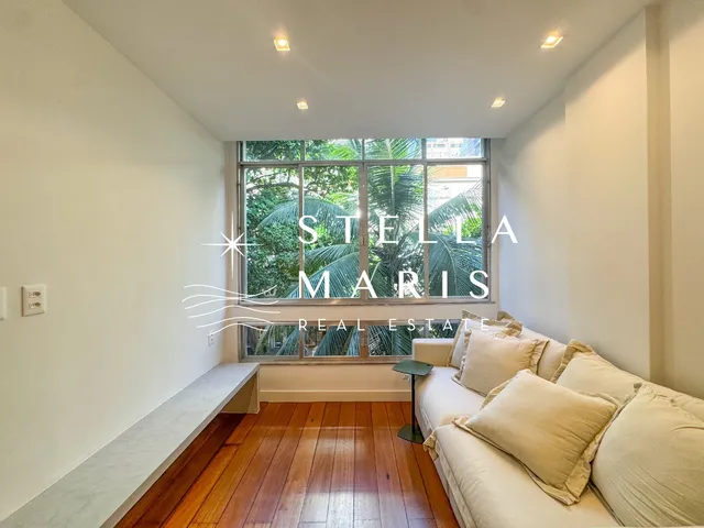 Imagem 13: Ipanema, Apartamento Recém-Reformado com 65 M2, 2 Quartos, 1 Vaga À Venda em Excelente