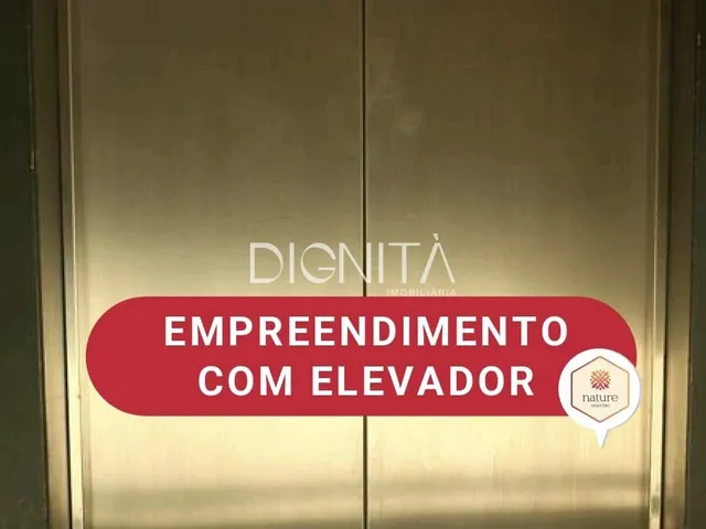 Imagem 3: Nature Eusébio – 2 Quartos com Suíte | Elevador