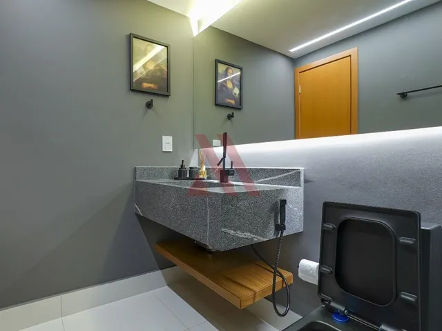 Imagem 8: Ritimo Bueno - Apartamento 1 suíte mobiliado e decorado com automação disponível para