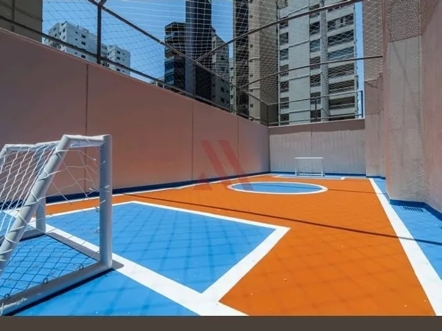 Imagem 4: Ritimo Bueno - Apartamento 1 suíte mobiliado e decorado com automação disponível para