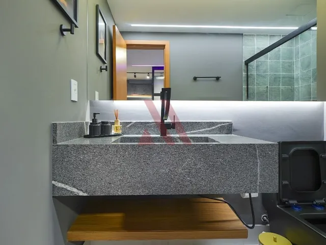 Imagem 10: Ritimo Bueno - Apartamento 1 suíte mobiliado e decorado com automação disponível para