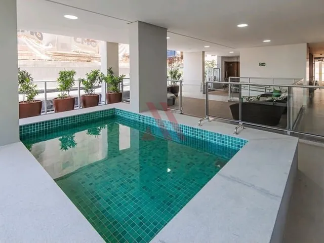 Imagem 16: Ritimo Bueno - Apartamento 1 suíte mobiliado e decorado com automação disponível para