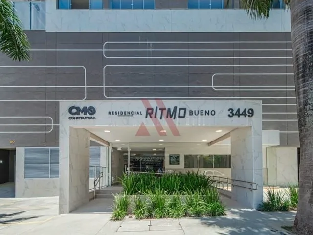 Imagem 7: Ritimo Bueno - Apartamento 1 suíte mobiliado e decorado com automação disponível para