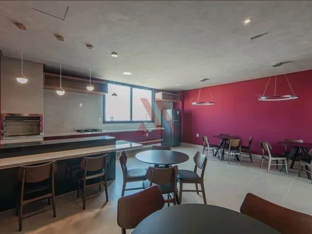 Imagem 15: Ritimo Bueno - Apartamento 1 suíte mobiliado e decorado com automação disponível para