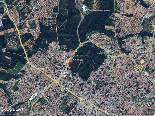 Imagem 9: Terrenos ou lotes comerciais para venda, Duque De Caxias, Cuiabá