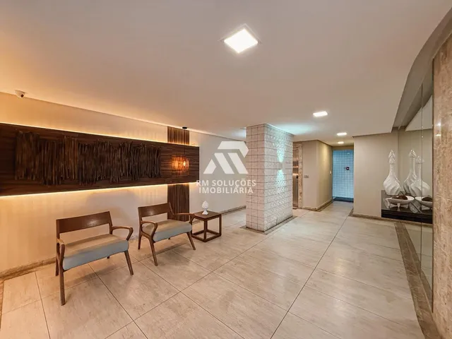 Imagem 2: Apartamento 96m² | 3 Quartos (2 Suítes) | 2 Vagas