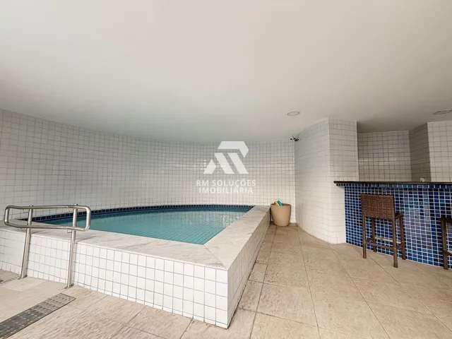Imagem 4: Apartamento 96m² | 3 Quartos (2 Suítes) | 2 Vagas