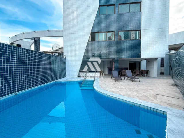 Imagem 3: Apartamento 96m² | 3 Quartos (2 Suítes) | 2 Vagas