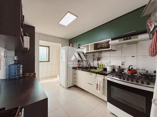 Imagem 11: Apartamento 96m² | 3 Quartos (2 Suítes) | 2 Vagas
