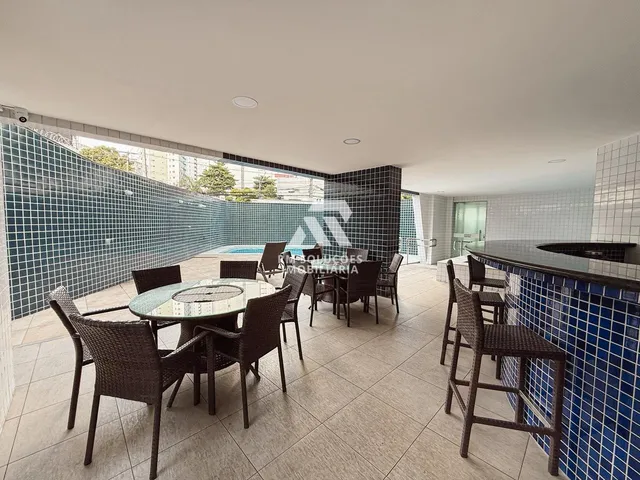 Imagem 5: Apartamento 96m² | 3 Quartos (2 Suítes) | 2 Vagas