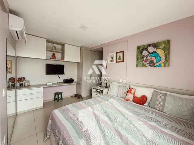 Imagem 14: Apartamento 96m² | 3 Quartos (2 Suítes) | 2 Vagas