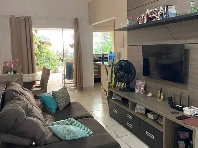 Imagem 2: Casa em condomínio para venda, 2 quarto(s), Parque Georgia, Cuiabá