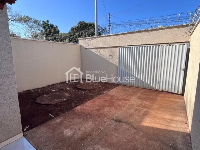 Imagem 2: Casa de 2 Quartos em acabamento Premium no Parque Los Angeles – Goianira/GO