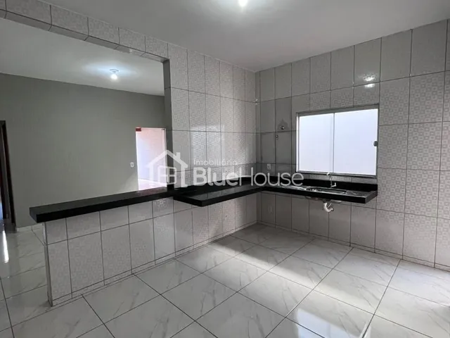 Imagem 4: Casa de 2 Quartos em acabamento Premium no Parque Los Angeles – Goianira/GO