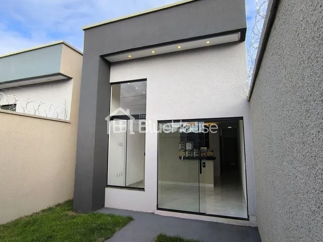 Imagem: Casa de 2 Quartos sendo 1 suíte em acabamento