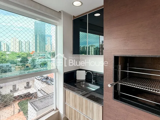 Imagem 14: Apartamento com 3 Suítes + Office Itio Taia Residence - Setor Bueno