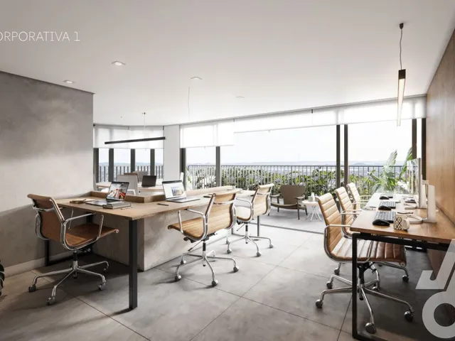 Imagem: Sala Corporativa no Edro - o Futuro do Seu