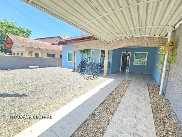 Imagem: Casa à Venda Próximo à WEG na Itoupava