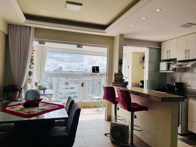 Imagem: Apartamento 3 quartos com suíte e 2 vagas