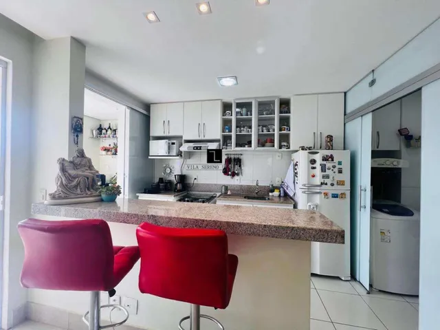 Imagem 10: Apartamento 3 quartos com suíte e 2 vagas garagem a venda no Vila da Serra em Nova Lima