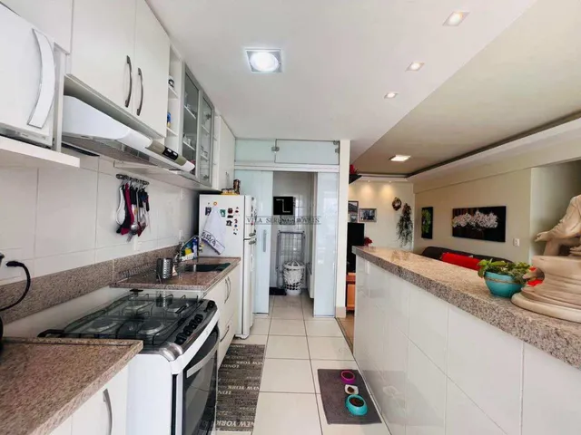 Imagem 9: Apartamento 3 quartos com suíte e 2 vagas garagem a venda no Vila da Serra em Nova Lima