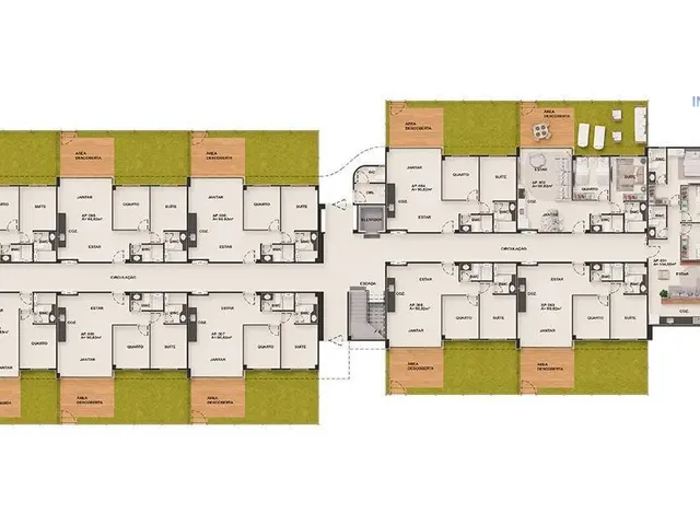 Imagem 3: Maracaipe Beach Living
