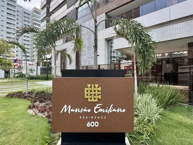 Imagem: Apartamento de Luxo À Venda, no Mansão