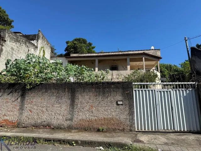 Imagem: Casa bem estruturada na região central