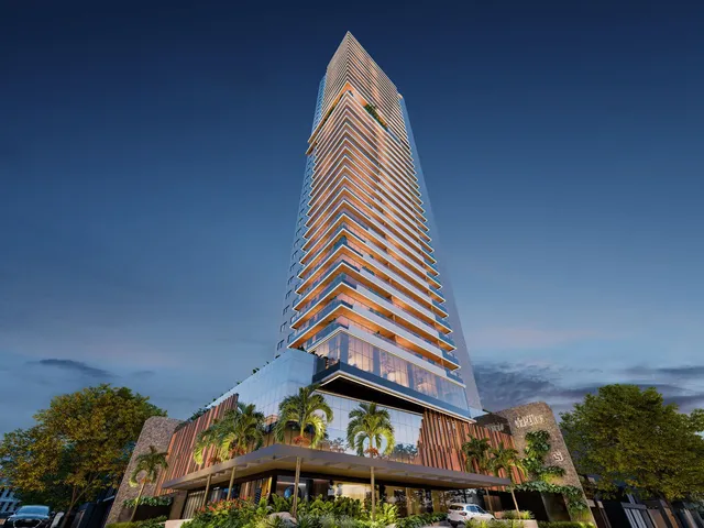 Imagem 2: Torre Vértice Belém – Studios e Apartamentos até 3 Suítes