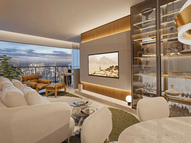 Imagem 5: Torre Vértice Belém – Studios e Apartamentos até 3 Suítes