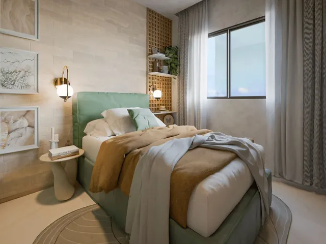 Imagem 11: Torre Vértice Belém – Studios e Apartamentos até 3 Suítes