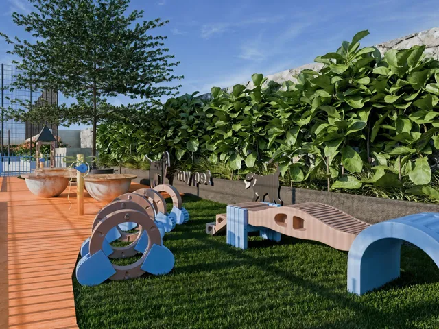 Imagem 7: Torre Vértice Belém – Studios e Apartamentos até 3 Suítes