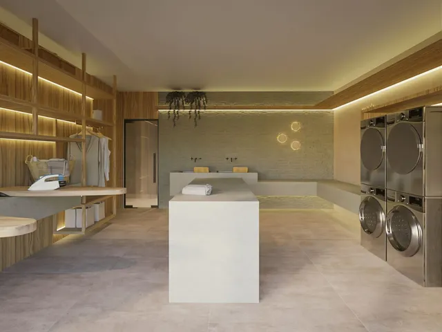 Imagem 4: Torre Vértice Belém – Studios e Apartamentos até 3 Suítes