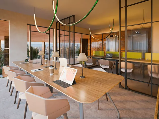 Imagem 12: Torre Vértice Belém – Studios e Apartamentos até 3 Suítes