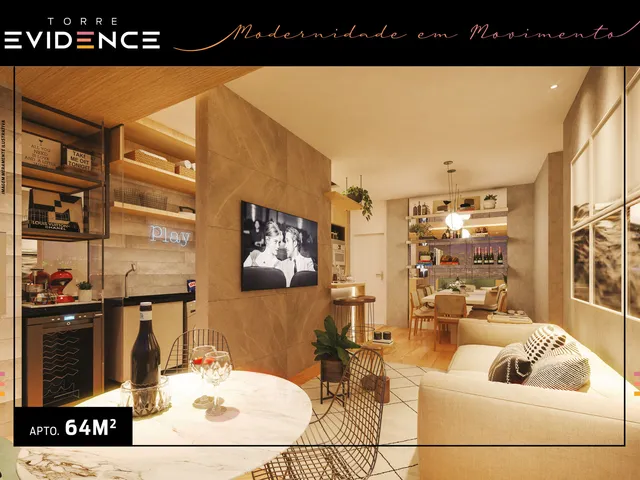 Imagem 5: Studios e Apartamentos até 94m² na Alcindo Cacela – Financiamento Disponível