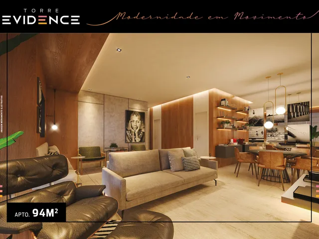 Imagem 9: Studios e Apartamentos até 94m² na Alcindo Cacela – Financiamento Disponível
