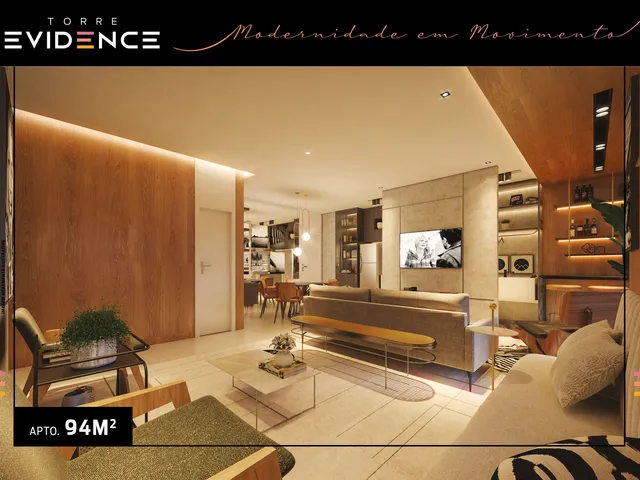 Imagem 3: Studios e Apartamentos até 94m² na Alcindo Cacela – Financiamento Disponível