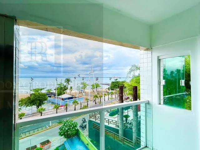 Imagem: Apartamento para aluguel na Av Beira-mar
