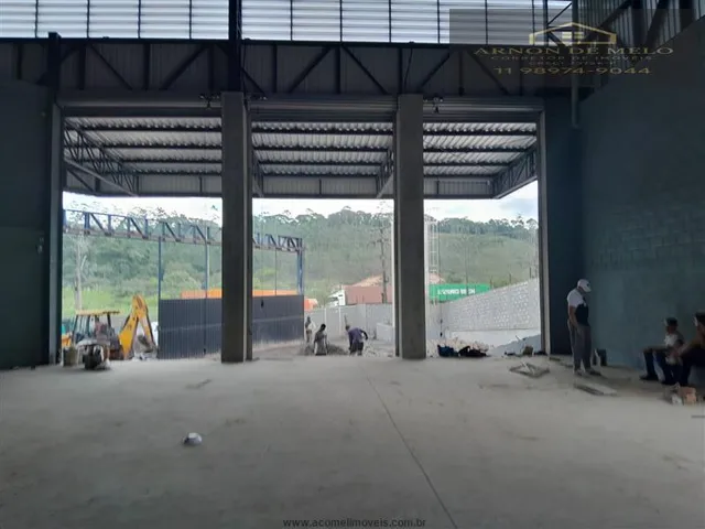 Imagem: Galpões para Locação em Itapecerica da