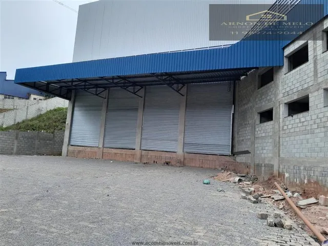 Imagem: Galpões para Locação em Itapecerica da
