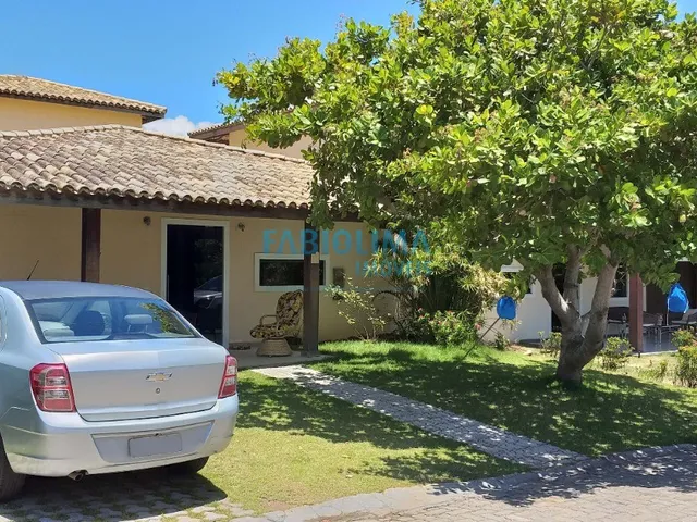 Imagem: Casa a Venda 4/4, Cond. Gileade, Buraquinho
