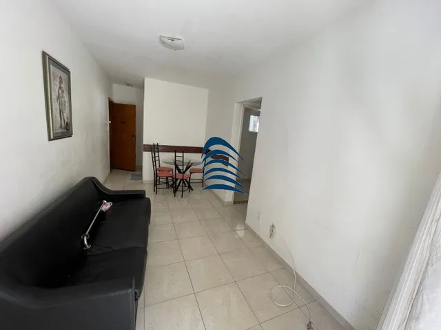 Imagem 6: Apartamento na Pituba, 57M², 2/4, Sala, Varanda Área de Serviço e Banheiro de