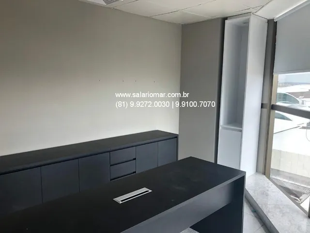 Imagem 6: Aluguel de Sala Comercial no Empresarial Rio Mar Trade Center, Pina - Recife-PE: 1 sala