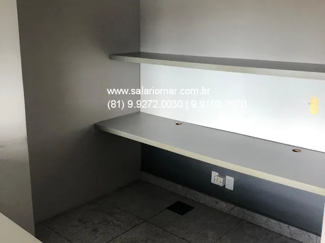 Imagem 10: Aluguel de Sala Comercial no Empresarial Rio Mar Trade Center, Pina - Recife-PE: 1 sala