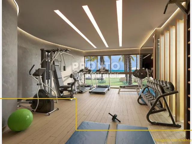 Imagem 4: Apartamento com 1 quarto em Ponta de Serrambi