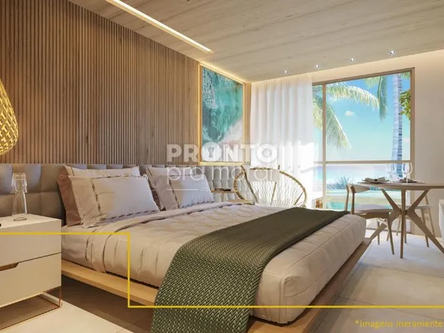Imagem: Flat com 1 quarto em Ponta de Serrambi